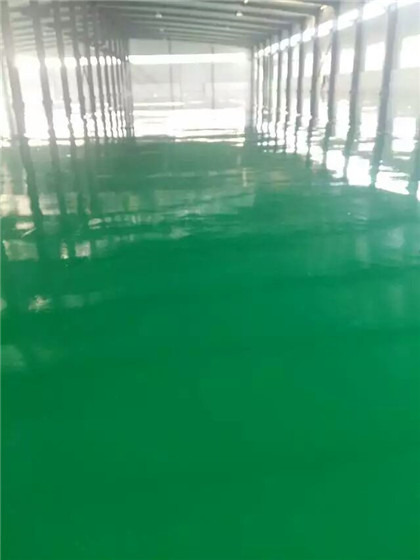 丰城给你一份 地坪漆施工 + 维修（翻新）