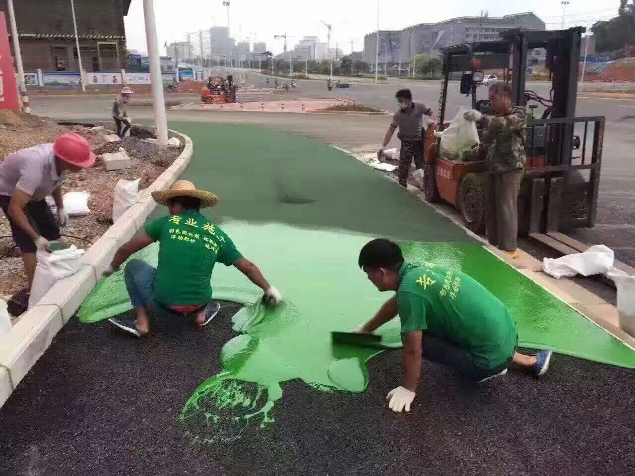 丰城 地坪漆翻新施工全流程方案
